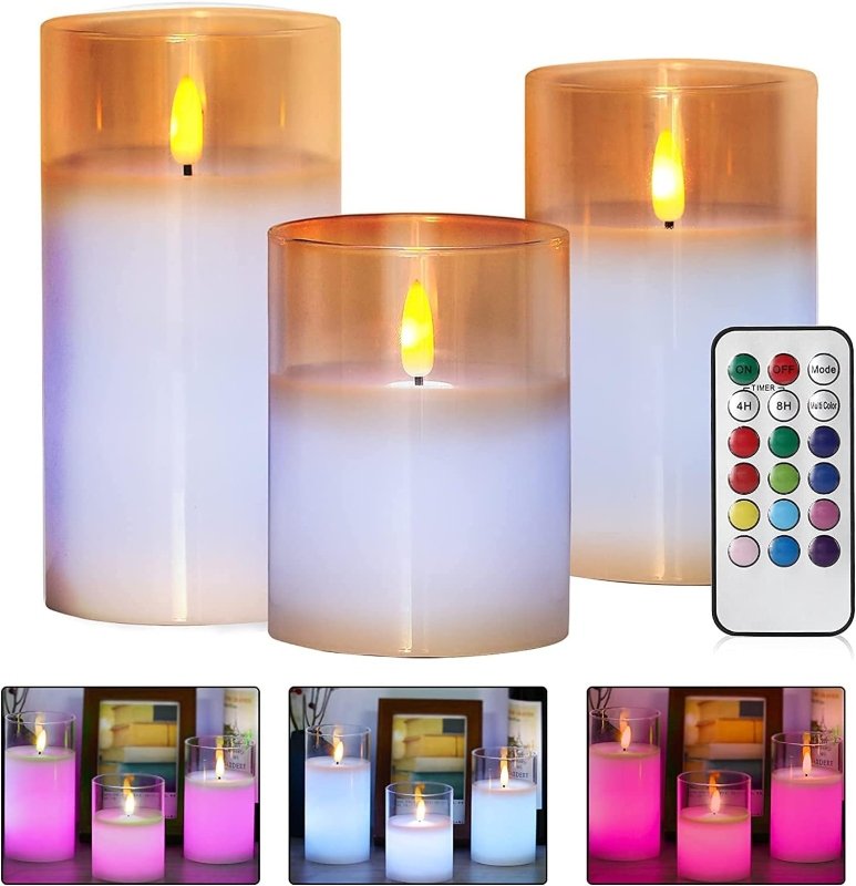 magic-color-charging-wax-candles