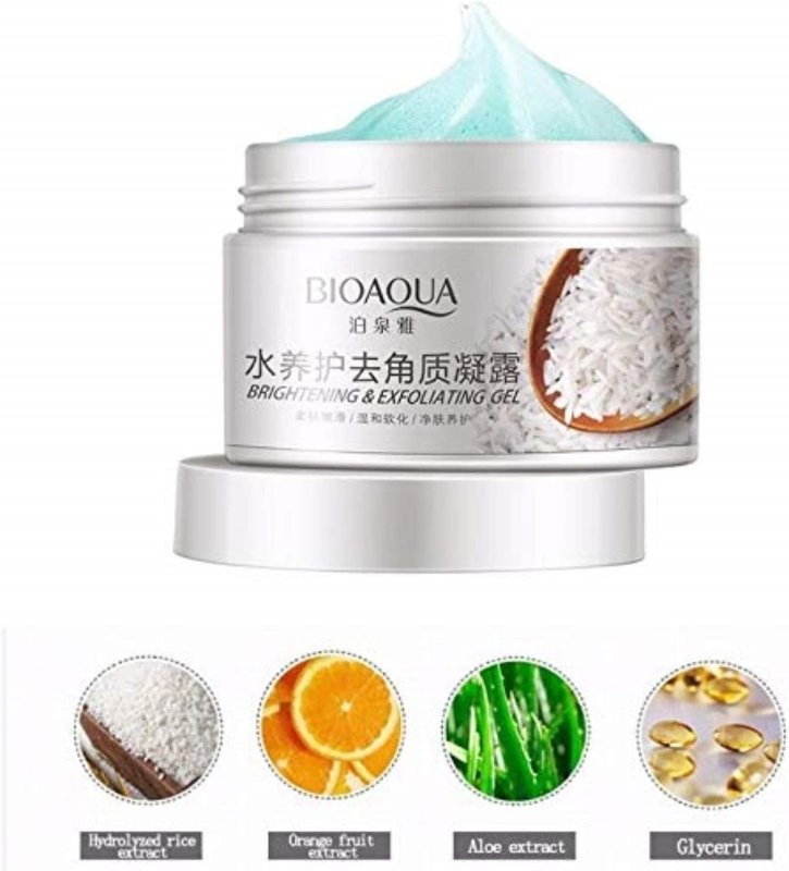 Bio-aqua-rice-gel