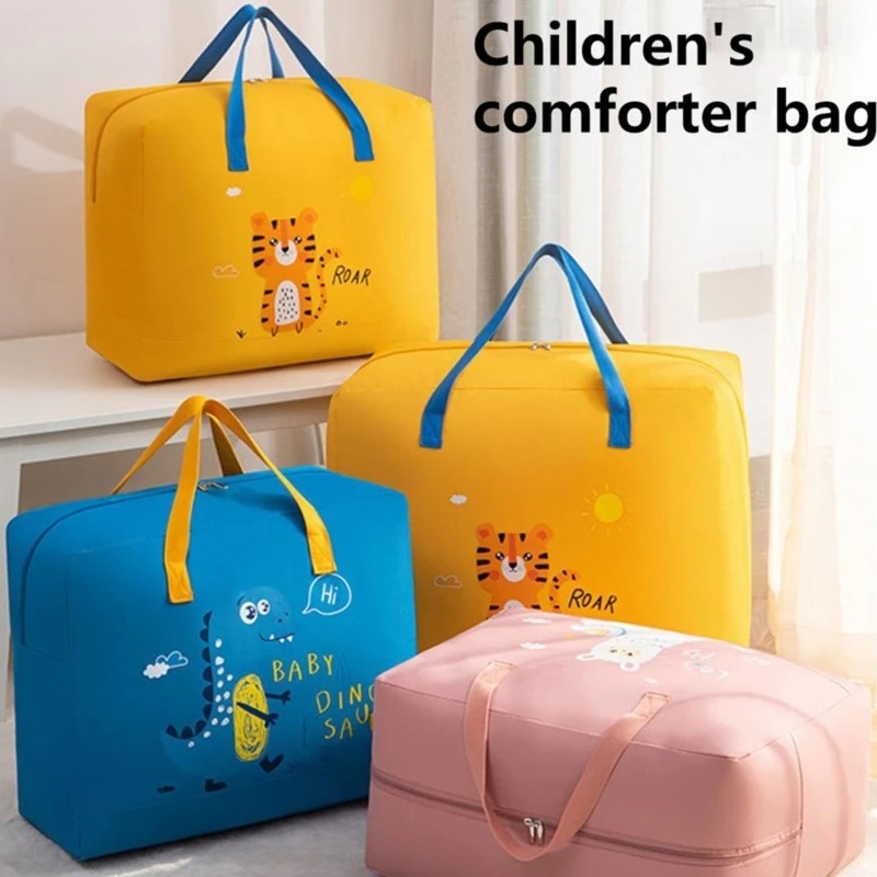 Dinosaur-washable-storage-bag