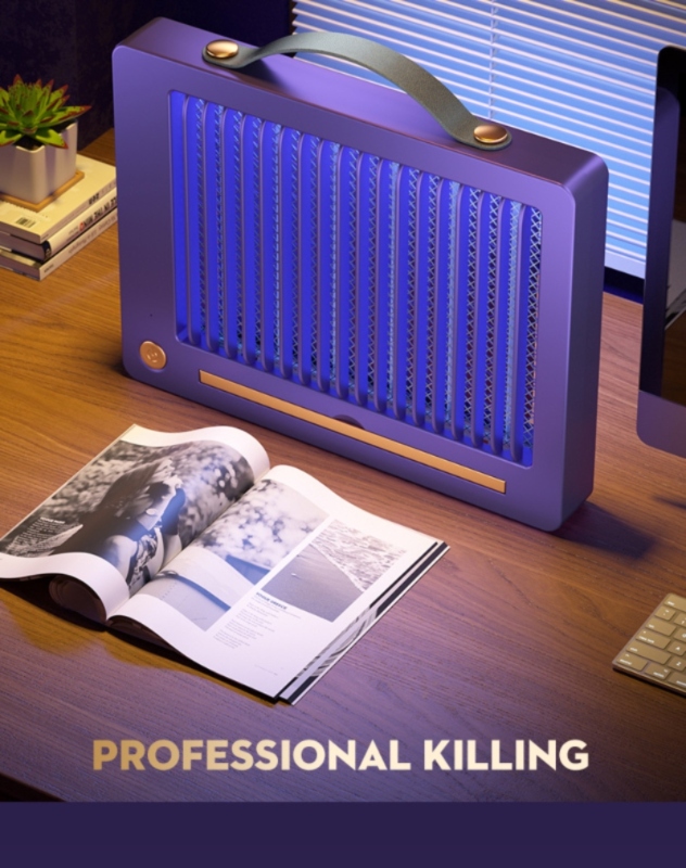 LED-Lamp-insect-killer
