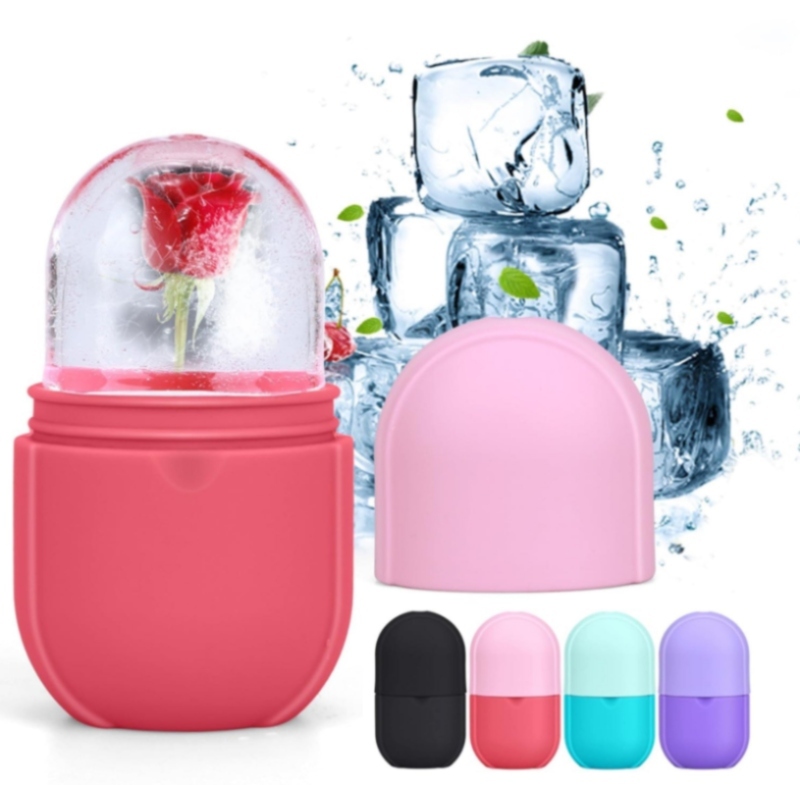 Face-ice-roller-sillicone