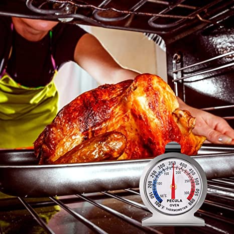 Stainless Steel Oven Cooker Thermometer  Price in Pakistan | LAPTAB
