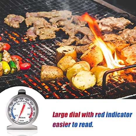 Stainless Steel Oven Cooker Thermometer  Price in Pakistan | LAPTAB