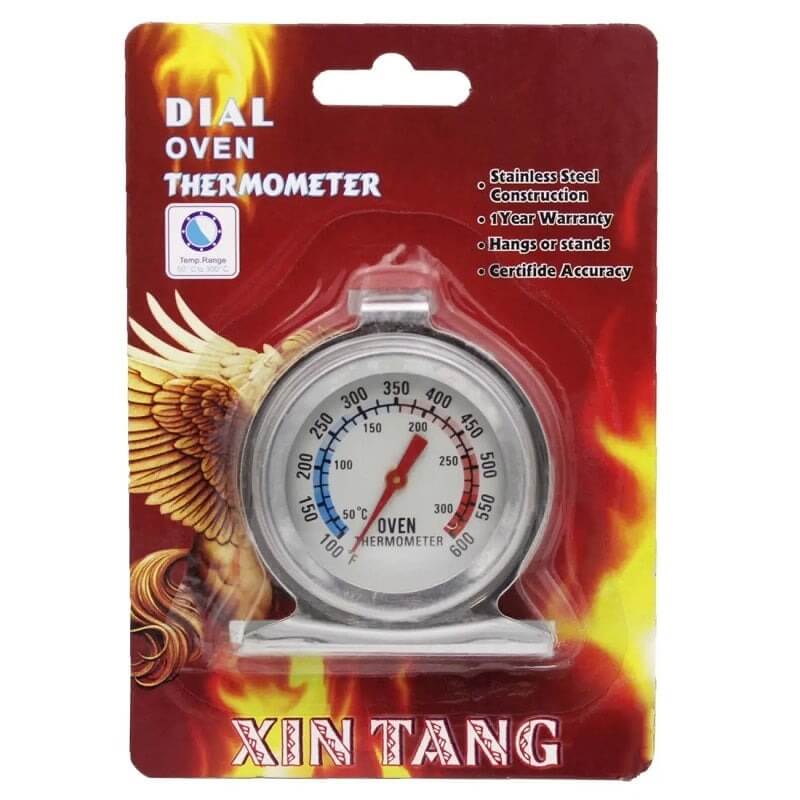 Stainless Steel Oven Cooker Thermometer  Price in Pakistan | LAPTAB