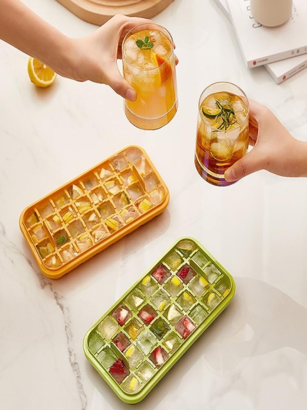 Sillicon-ice-cube-tray
