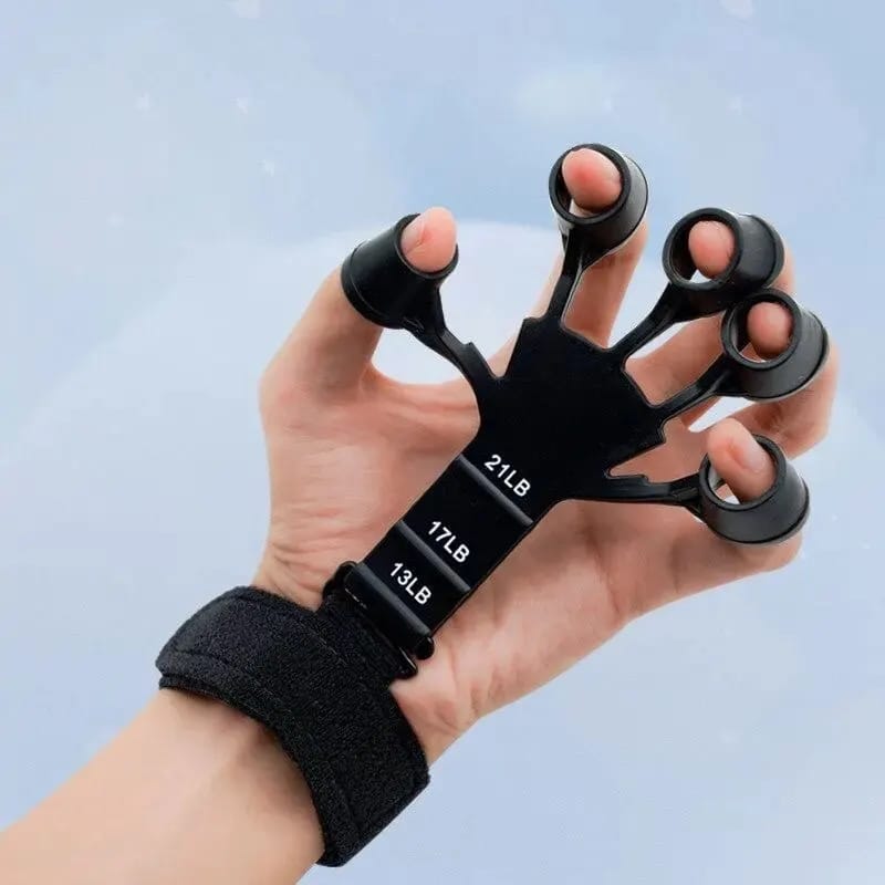 Finger-strength-Recovery-Flexion