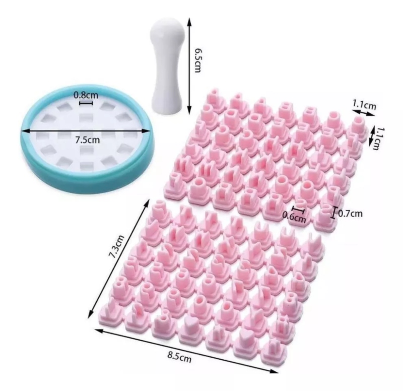 Alphabet Cookie Cutter Set  Price in Pakistan | LAPTAB