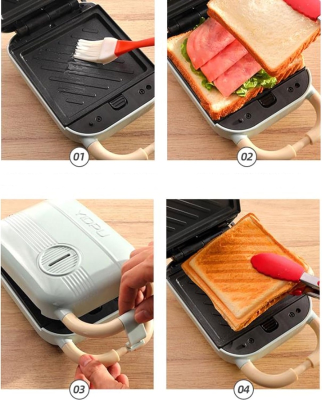 Sandwich-maker