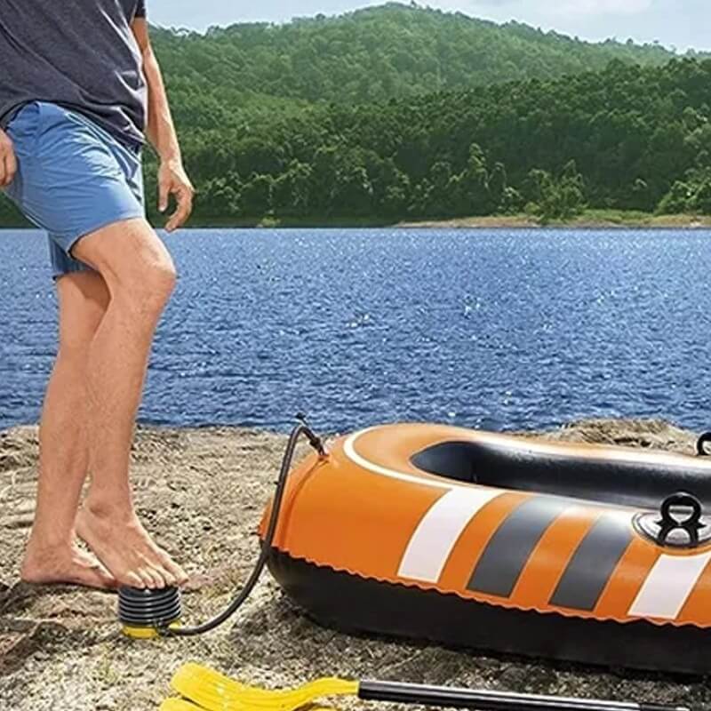 Air Step Air Pump 5 Inch Foot Pump Price in Pakistan | LAPTAB