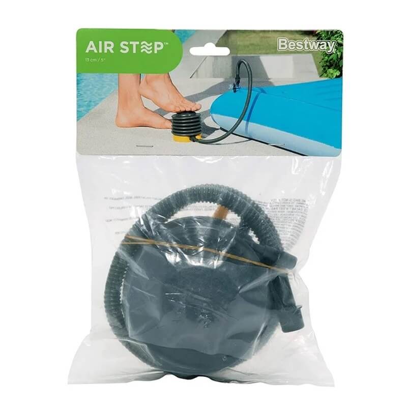 Air Step Air Pump 5 Inch Foot Pump Price in Pakistan | LAPTAB