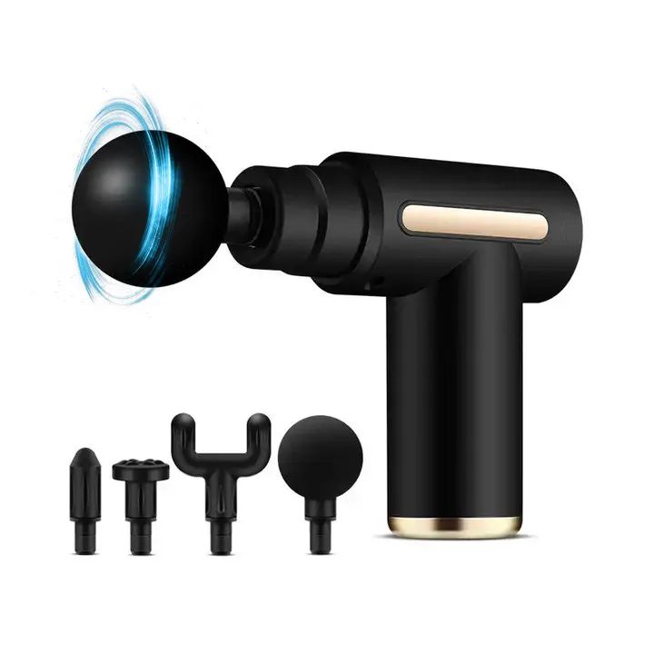 Portable-massage-gun-deep-tissue-massager