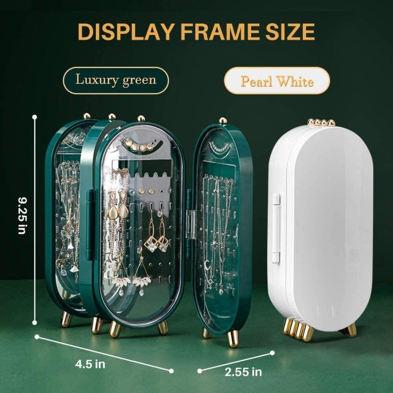 Foldable-jewellery-box
