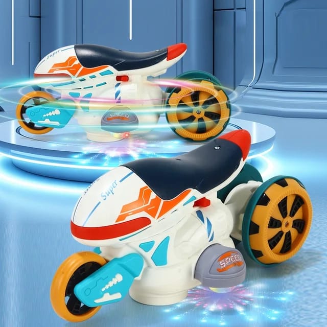 Motor-bike-with-light-sound