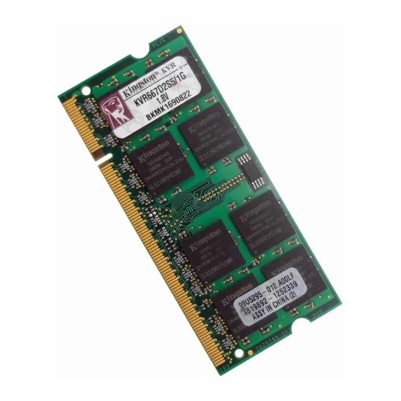 Laptop DDR2 1GB RAM Memory Module 333 MHz Price in Pakistan | LAPTAB