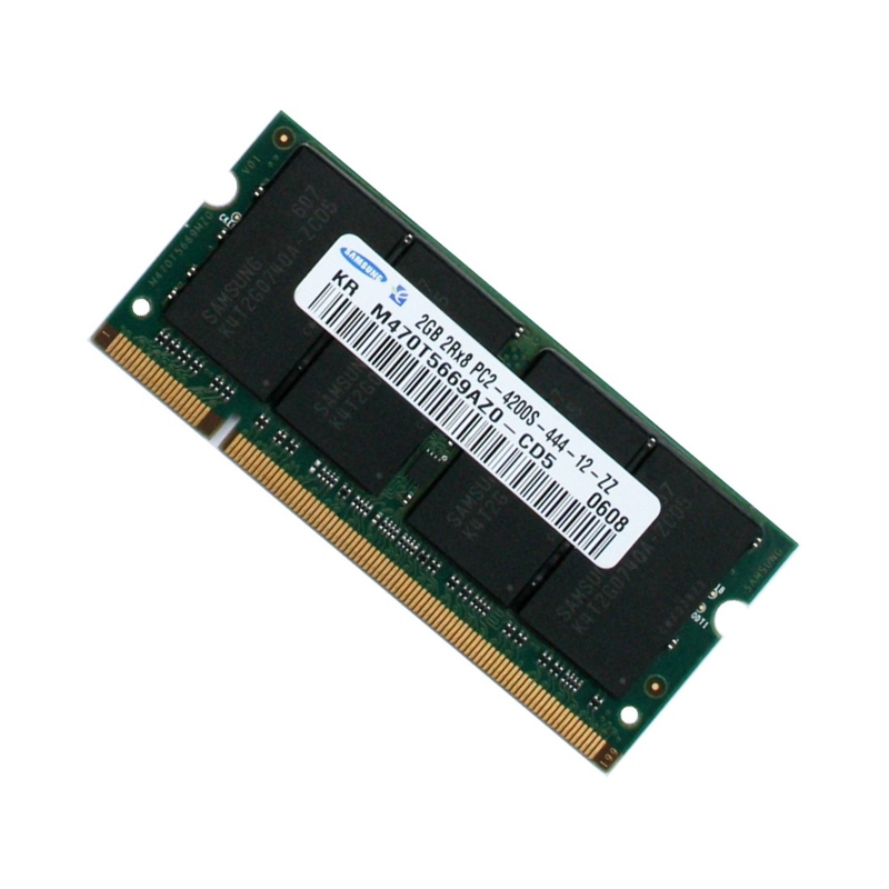 Laptop DDR2 2GB RAM Memory Module Price in Pakistan | LAPTAB