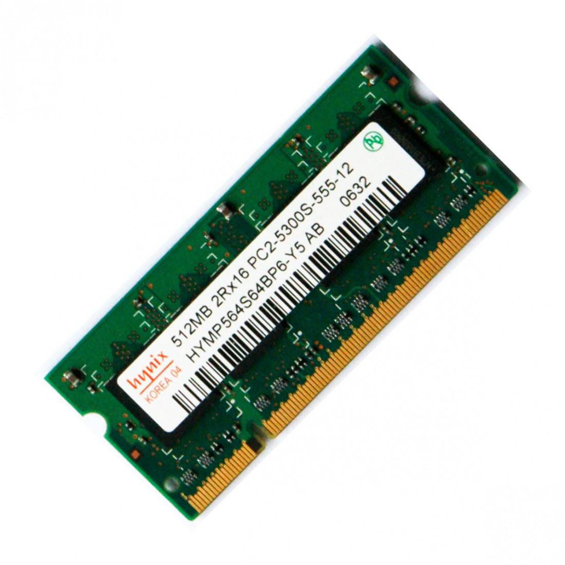 LAPTOP DDR2 512 MB RAM[DDR2 512MB]