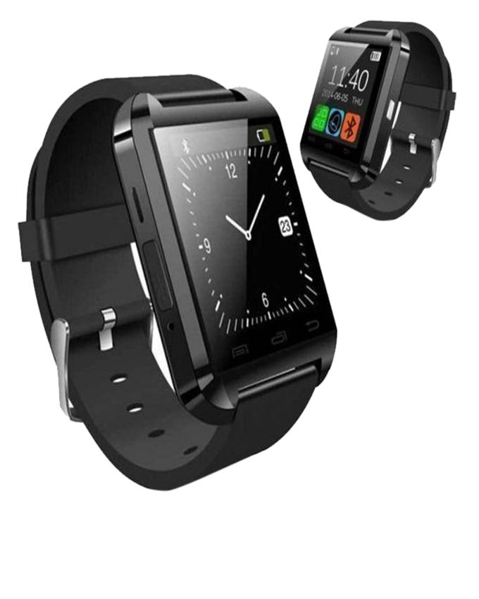 Buy U8 Bluetooth Smart Watch - Best Price in Pakistan (May, 2024) | Laptab