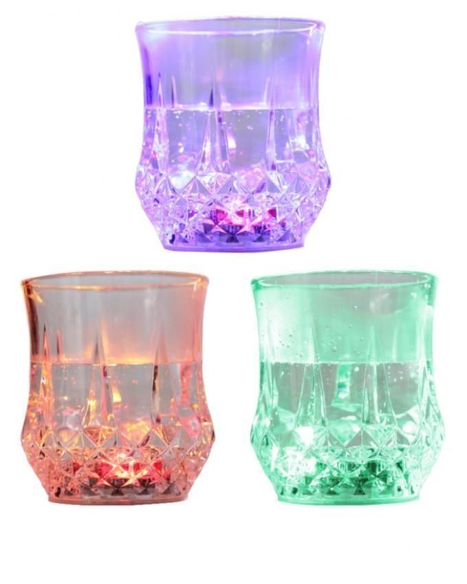 Inductive Color Rainbow Cup---Pack of three Price in Pakistan | LAPTAB