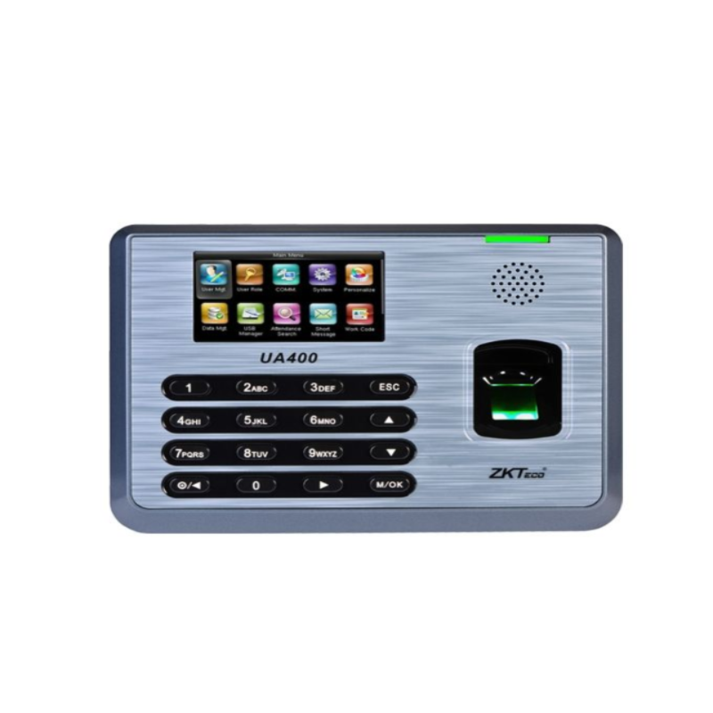 ZKT-TX628 Fingerprint Attendance Machine with Touch Keypad for Time Tracking Price in Pakistan | LAPTAB