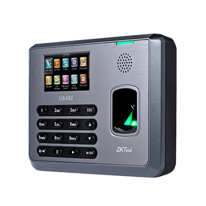 ZKT-TX628 Fingerprint Attendance Machine with Touch Keypad for Time Tracking Price in Pakistan | LAPTAB