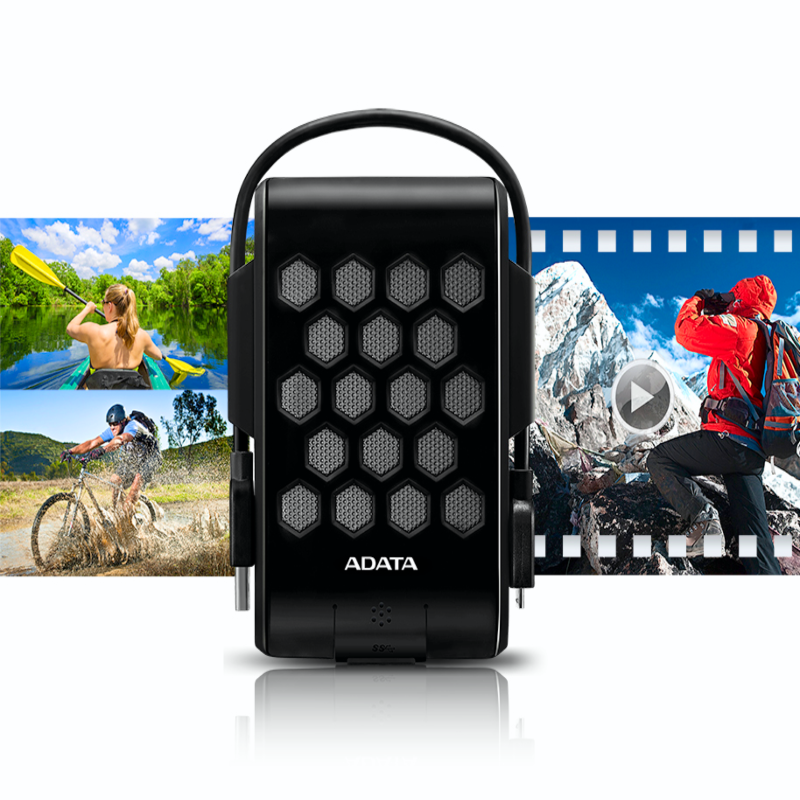 ADATA 2TB 710 SHOCK PROOF AND WATER PROOF