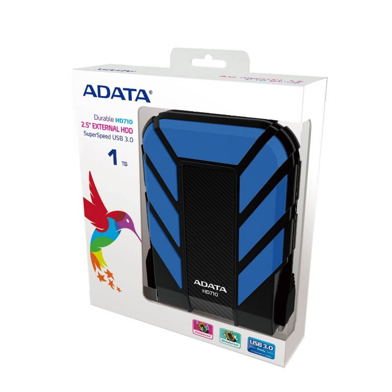 ADATA 2TB 720 SHOCK PROOF AND WATER PROOF Price in Pakistan | LAPTAB