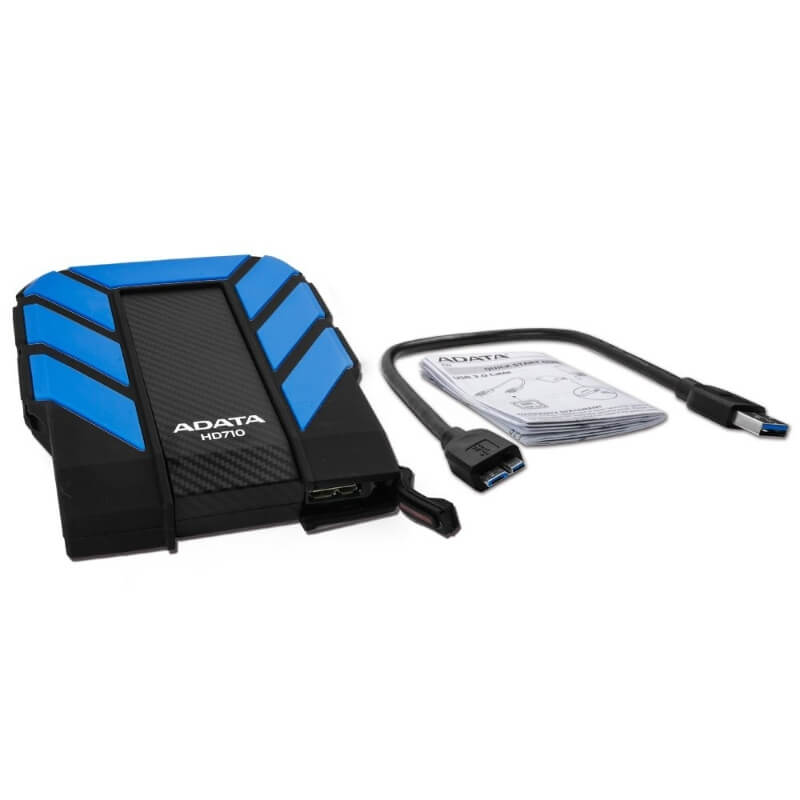 ADATA 2TB 720 SHOCK PROOF AND WATER PROOF Price in Pakistan | LAPTAB