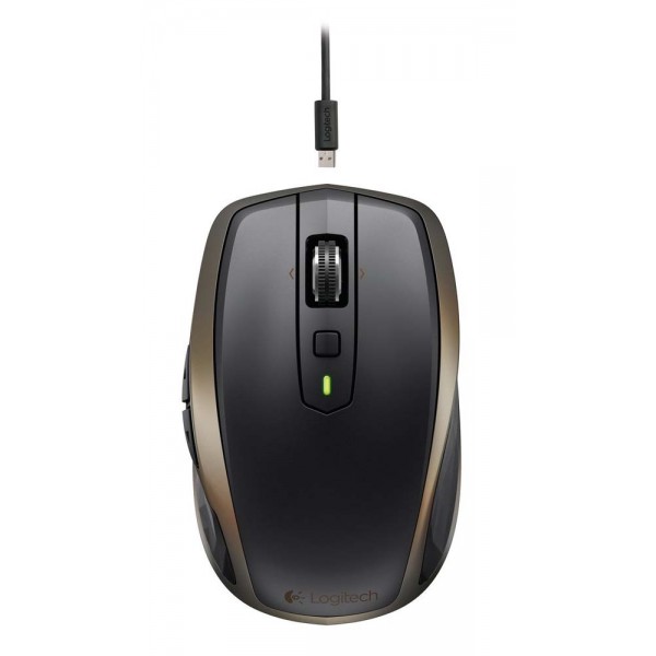 Logitech MX Anywhere 2 Wireless Mobile Mouse
