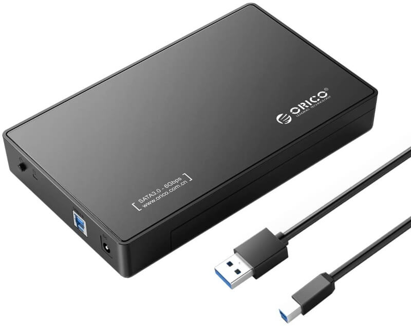 Orico 3.5 Inch HDD Case USB 3.0 3588