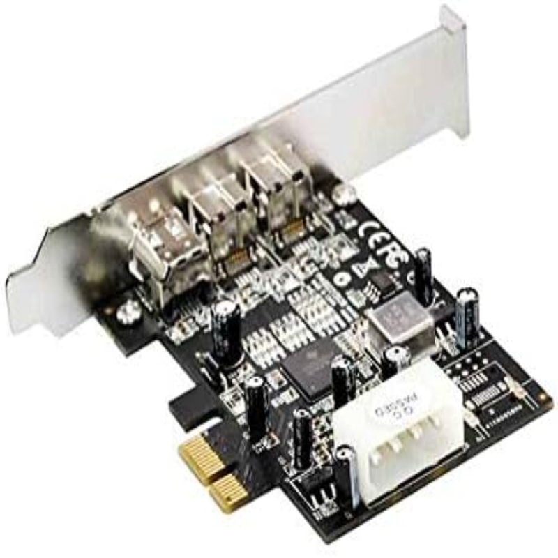 PCI Fire Wire Card 4 Pin And 6 Pin 1394