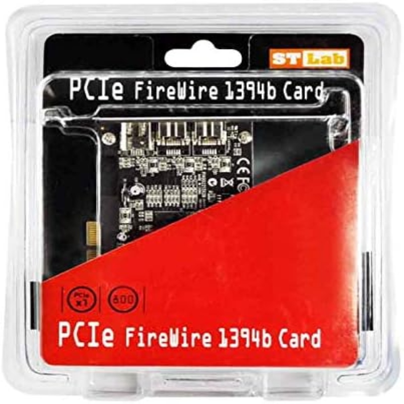PCI Fire Wire Card 4 Pin And 6 Pin 1394