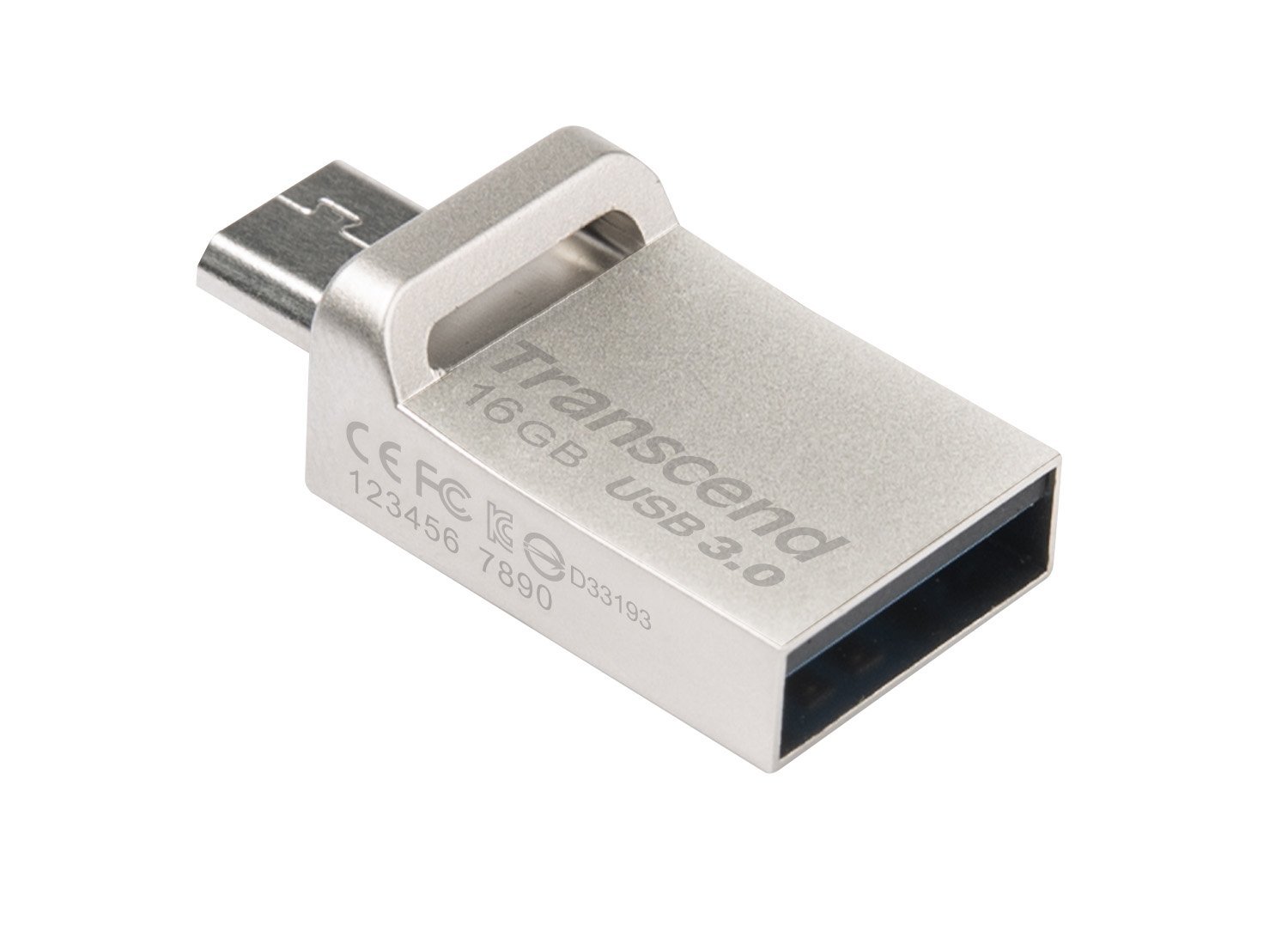Transcend 16GB   Model 880 OTG USB 3.0
