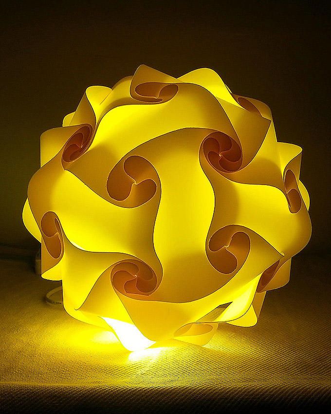 Large Round Lamp (10x10 inches)  Price in Pakistan | LAPTAB