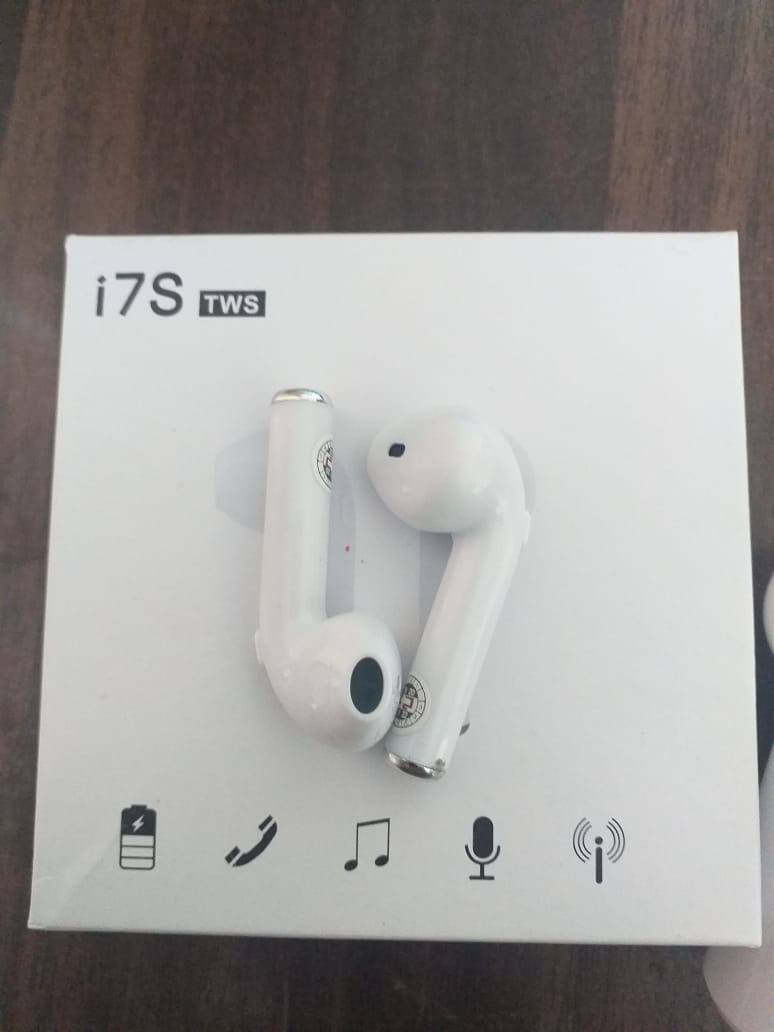 How to turn on i7 tws earbuds deals