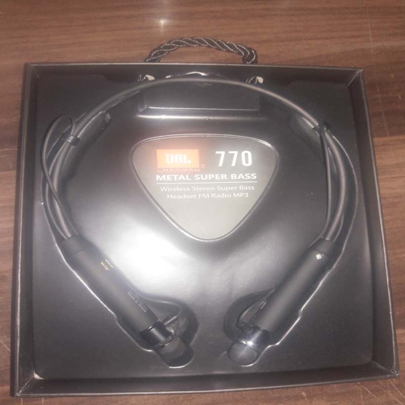 jbl 770 metal super bass