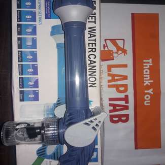 8 Nozzle Ez Jet Water, Cannon Dispenser Pump, Auto Washer 8 Nozzle Ez Jet Water, Cannon Dispenser Pump, Auto Washer