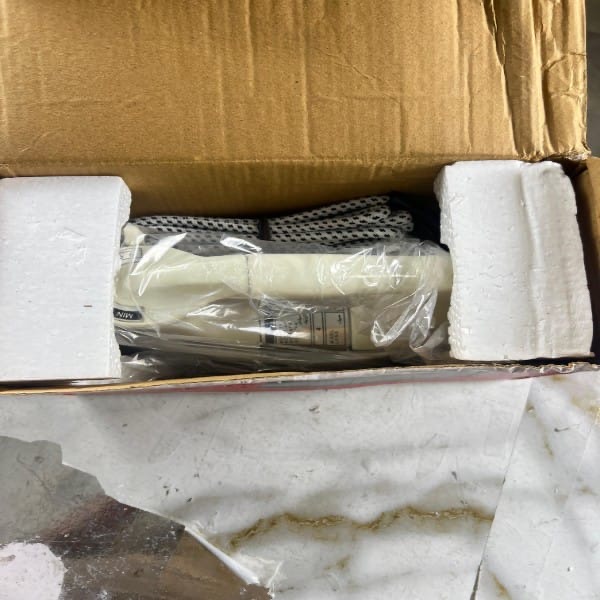 Electric Iron Protect Cloth Fabrics