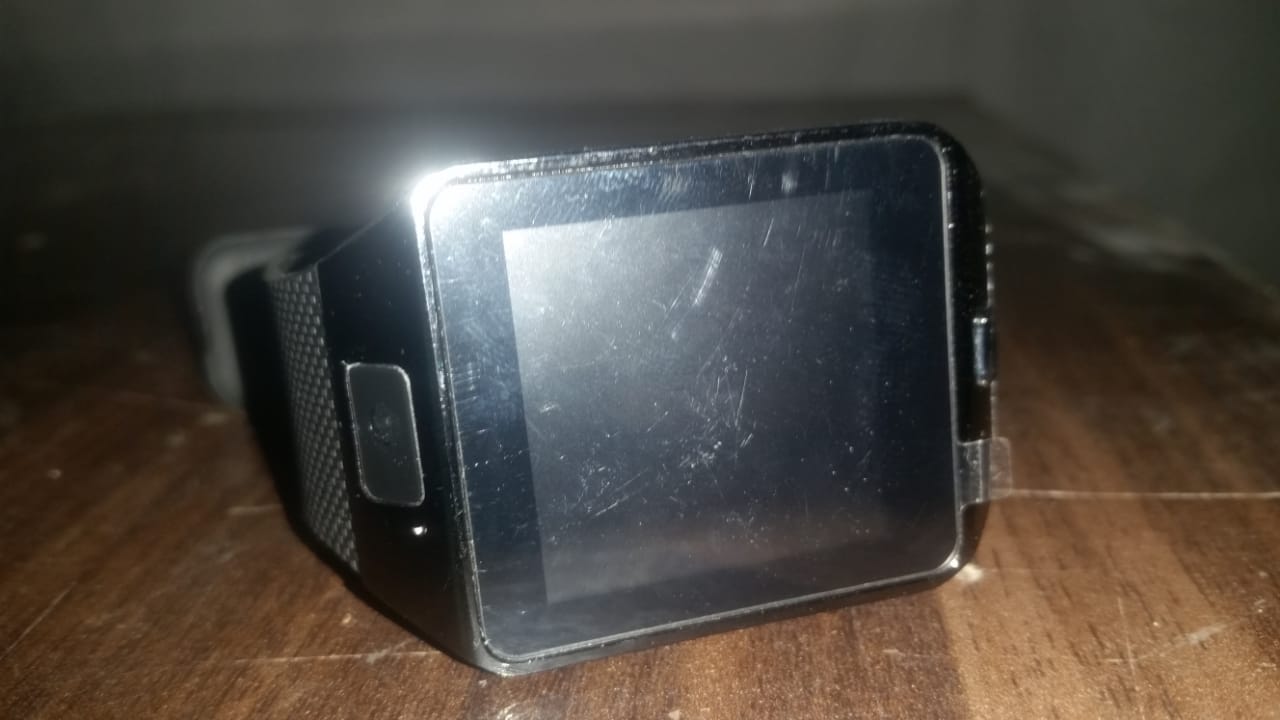 price of smart watch dz09