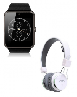 Mobile watch with headphone sale