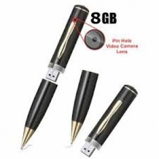 Spy Cam Combo 1 Keychain cam & 8GB Pen cam Price in Pakistan | LAPTAB
