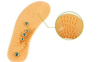 Magnetic Therapy Massage Insoles for Foot Comfort and Shock Absorption Price in Pakistan | LAPTAB