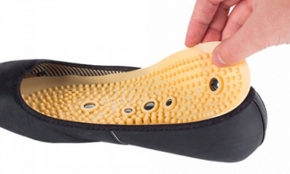 Magnetic Therapy Massage Insoles for Foot Comfort and Shock Absorption Price in Pakistan | LAPTAB