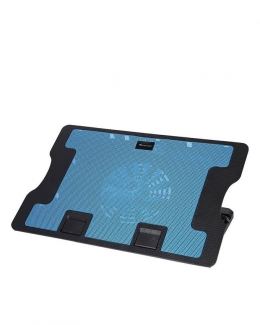 Laptop Cooling Pad with Adjustable Height and 140mm Cooling Fan Price in Pakistan | LAPTAB