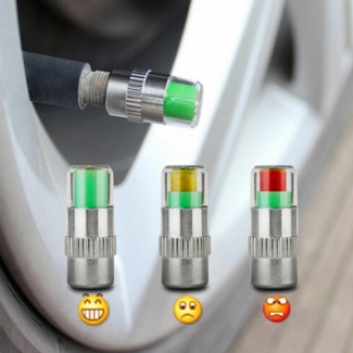Air Alert Tire Pressure Monitoring System for Standard Valve Stems Price in Pakistan | LAPTAB