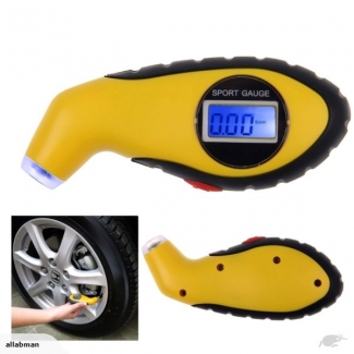  Digital Tire pressure Gauge