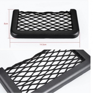 Car Carrying Bag Phone Holder with Money and Invoice Storage, Easy Install Price in Pakistan | LAPTAB