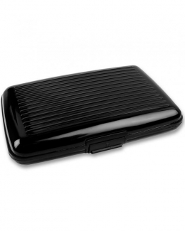 Aluminum Wallet Pack of 3 with 7 Expandable Pockets and Click-Button Price in Pakistan | LAPTAB