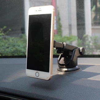 Phone Stand Suction Cup Car Holder Mount with 360-Degree Rotation Price in Pakistan | LAPTAB