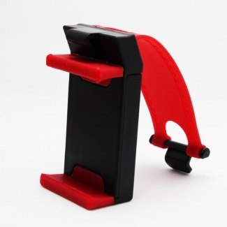 Universal Car Steering Wheel Mobile Phone Holder for Devices Up to 6.7in Price in Pakistan | LAPTAB