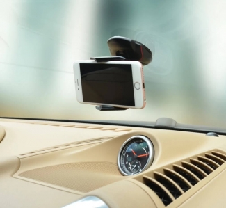 Mouse Shape Car Windshield Dashboard Mount Holder for Cell Phones Price in Pakistan | LAPTAB